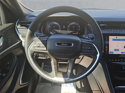 2026 Jeep Grand Cherokee GRAND CHEROKEE L LIMITED 4X2