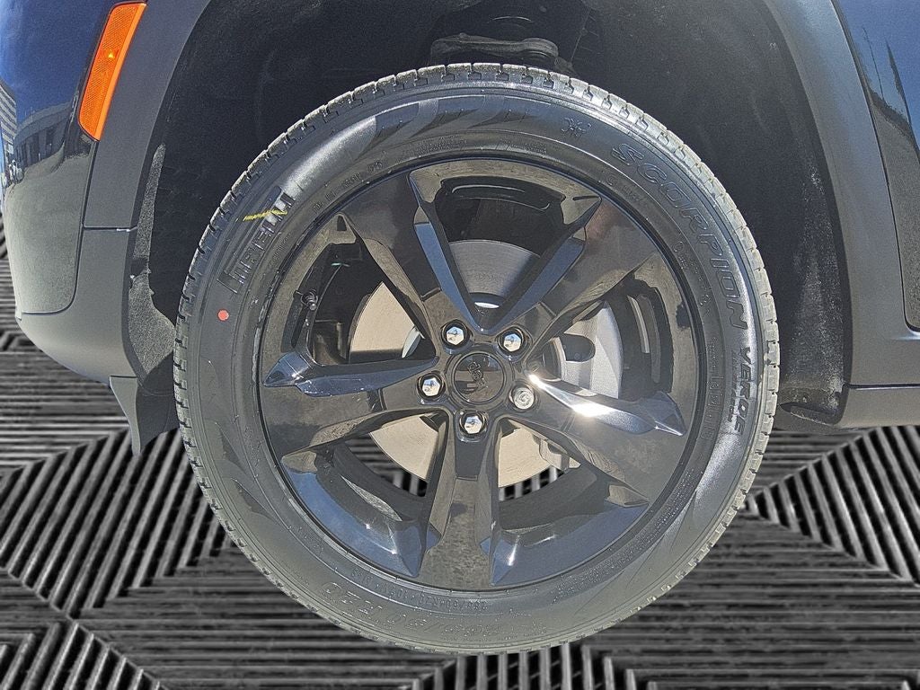 2026 Jeep Grand Cherokee GRAND CHEROKEE L LIMITED 4X2