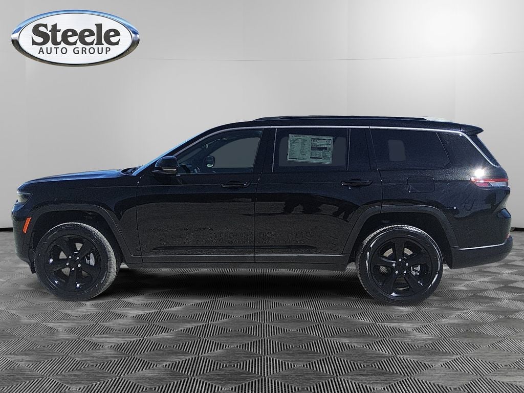 2026 Jeep Grand Cherokee GRAND CHEROKEE L LIMITED 4X2