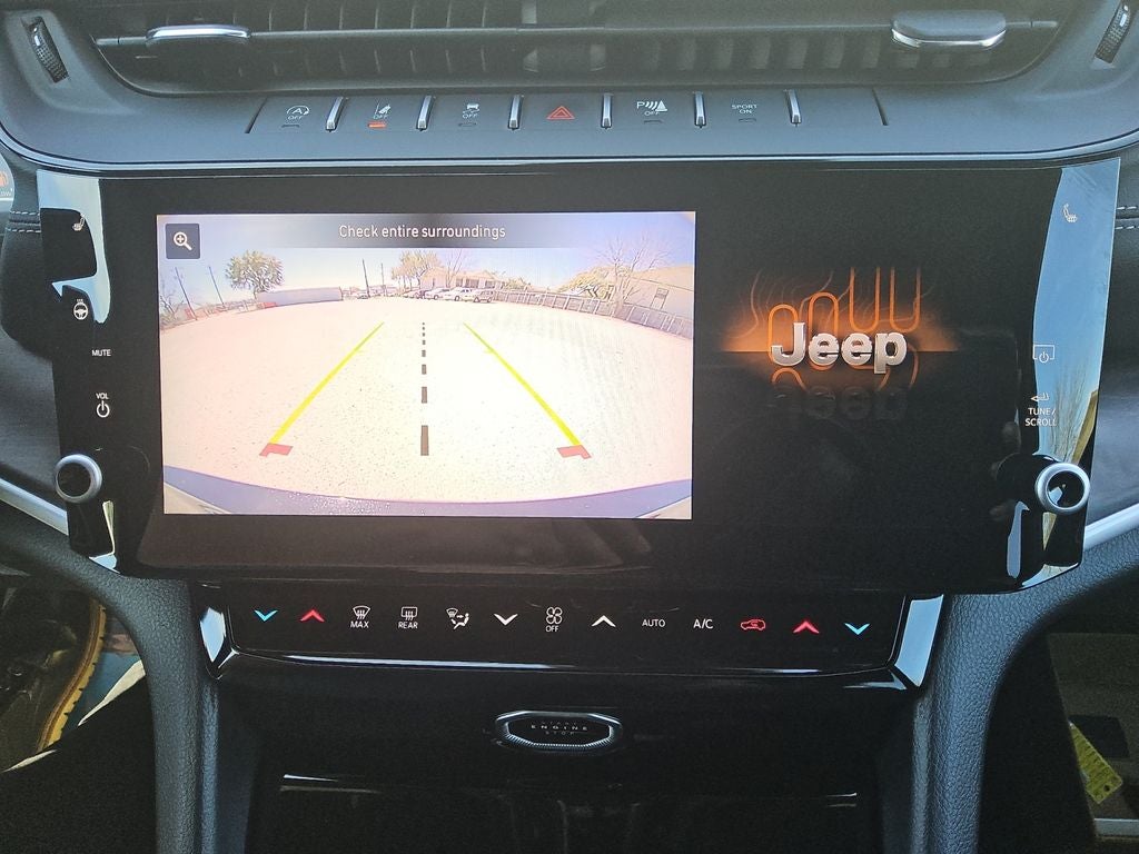 2026 Jeep Grand Cherokee GRAND CHEROKEE L LIMITED 4X2