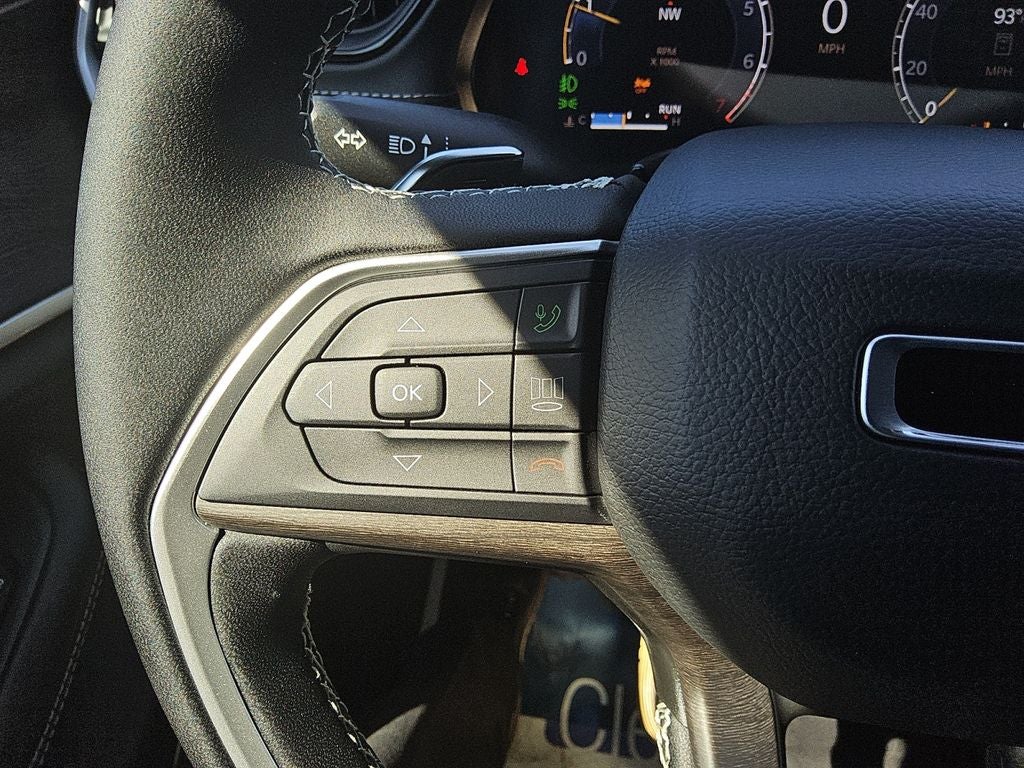 2026 Jeep Grand Cherokee GRAND CHEROKEE L LIMITED 4X2