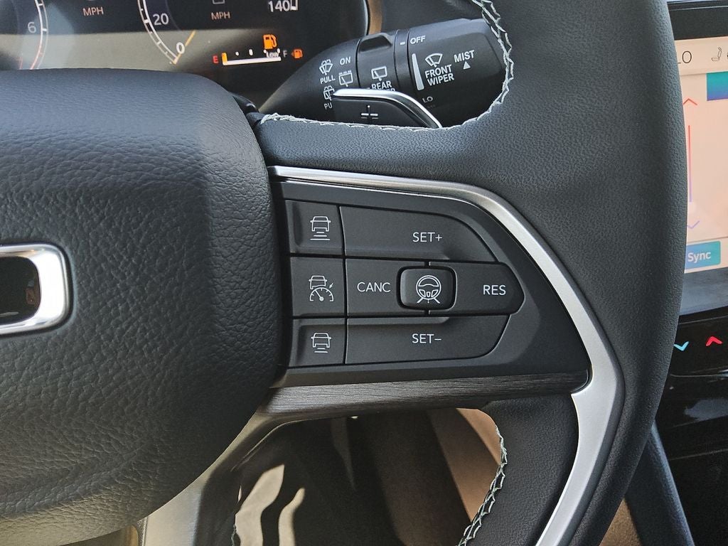 2026 Jeep Grand Cherokee GRAND CHEROKEE L LIMITED 4X2