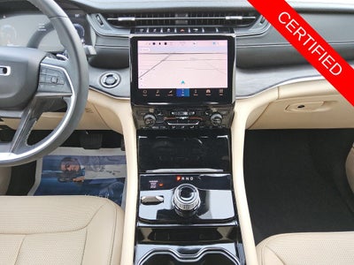 2023 Jeep Grand Cherokee L Limited 4x4