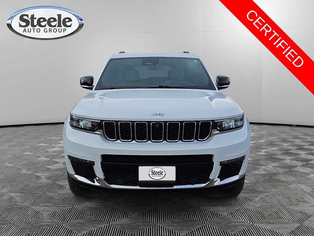 2023 Jeep Grand Cherokee L Limited 4x4