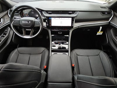 2026 Jeep Grand Cherokee GRAND CHEROKEE L LIMITED RESERVE 4X4
