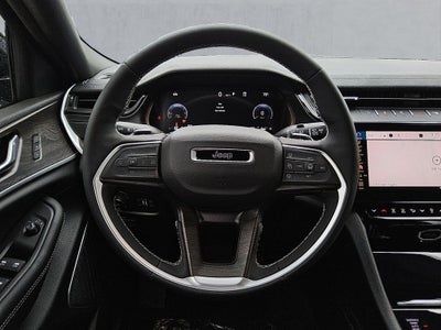 2026 Jeep Grand Cherokee GRAND CHEROKEE L LIMITED RESERVE 4X4