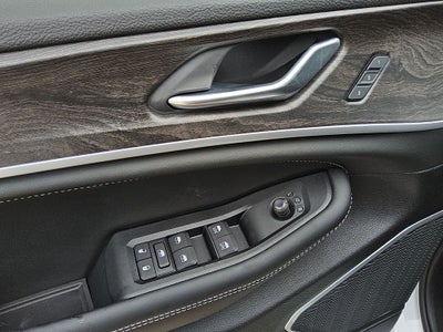 2026 Jeep Grand Cherokee GRAND CHEROKEE L LIMITED RESERVE 4X4