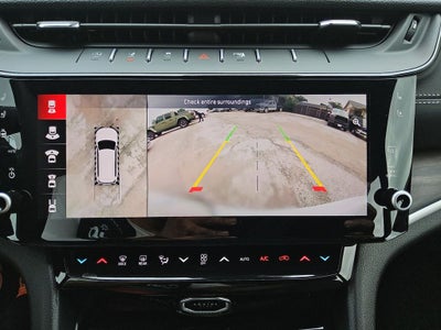 2026 Jeep Grand Cherokee GRAND CHEROKEE L LIMITED RESERVE 4X4