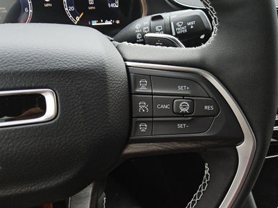 2026 Jeep Grand Cherokee GRAND CHEROKEE L LIMITED RESERVE 4X4