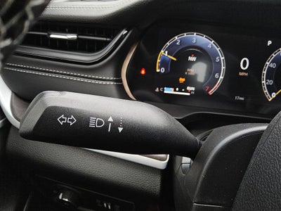 2026 Jeep Grand Cherokee GRAND CHEROKEE L LIMITED RESERVE 4X4