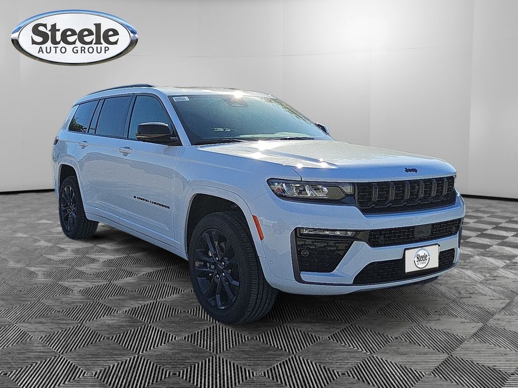 2026 Jeep Grand Cherokee GRAND CHEROKEE L LIMITED RESERVE 4X4