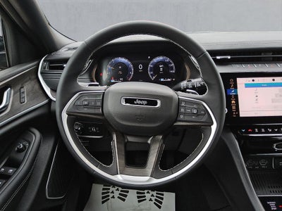 2026 Jeep Grand Cherokee GRAND CHEROKEE L LIMITED RESERVE 4X4