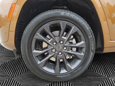 2026 Jeep Grand Cherokee GRAND CHEROKEE L LIMITED RESERVE 4X4