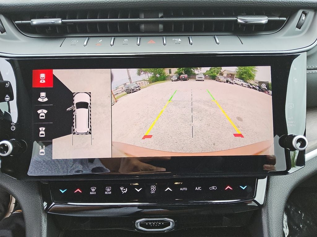 2026 Jeep Grand Cherokee GRAND CHEROKEE L LIMITED RESERVE 4X4