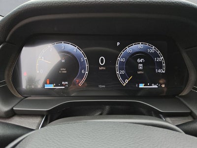 2026 Jeep Grand Cherokee GRAND CHEROKEE L LIMITED RESERVE 4X4