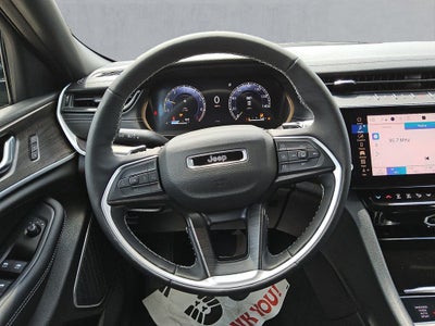2026 Jeep Grand Cherokee GRAND CHEROKEE L LIMITED RESERVE 4X4