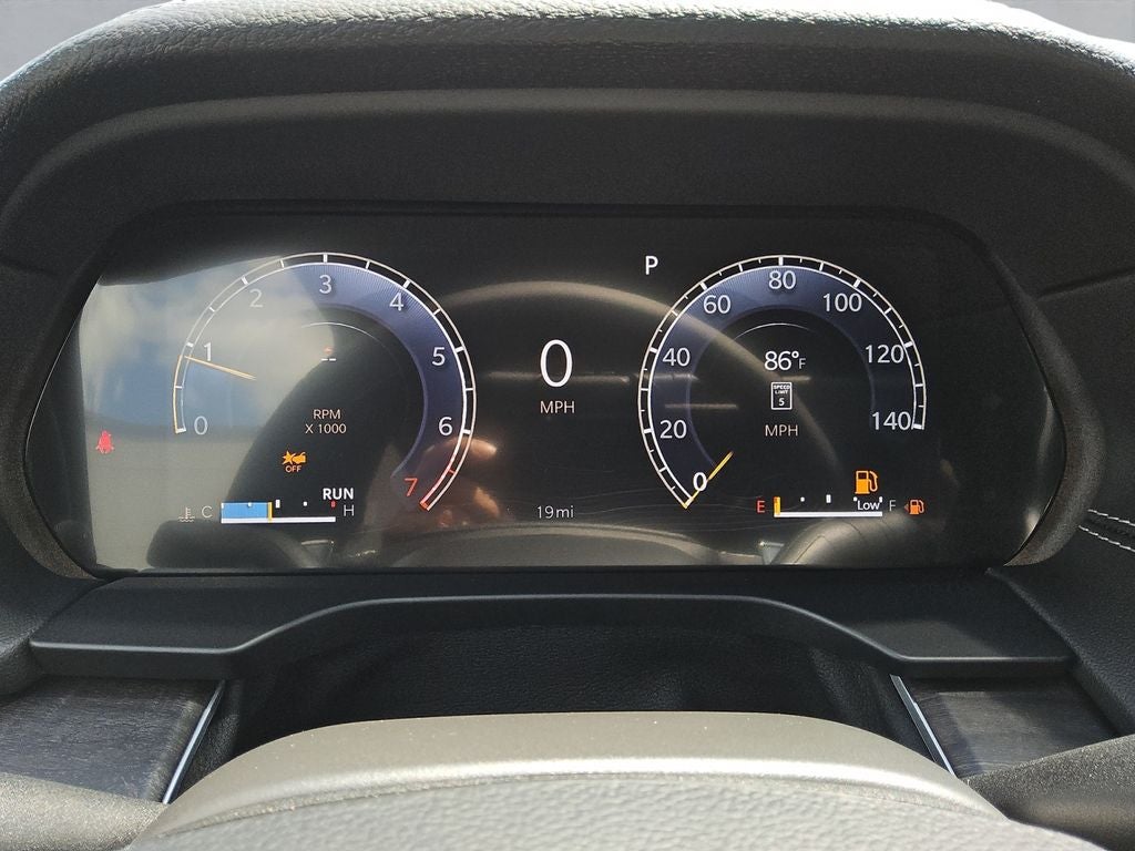 2026 Jeep Grand Cherokee GRAND CHEROKEE L LIMITED RESERVE 4X4
