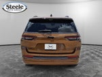 2026 Jeep Grand Cherokee GRAND CHEROKEE L LIMITED RESERVE 4X4