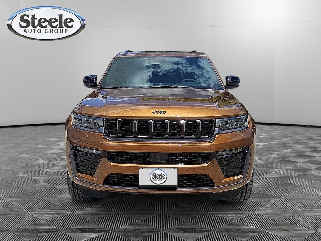 2026 Jeep Grand Cherokee GRAND CHEROKEE L LIMITED RESERVE 4X4