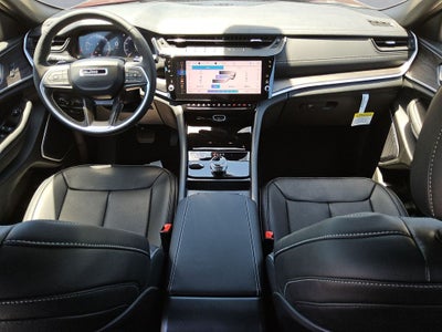 2026 Jeep Grand Cherokee GRAND CHEROKEE L LIMITED RESERVE 4X4