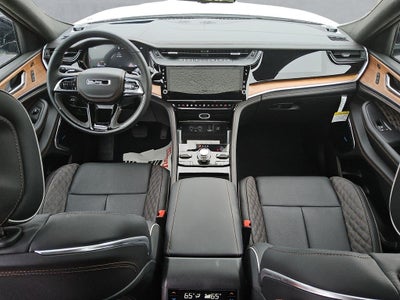 2026 Jeep Grand Cherokee GRAND CHEROKEE L SUMMIT 4X4