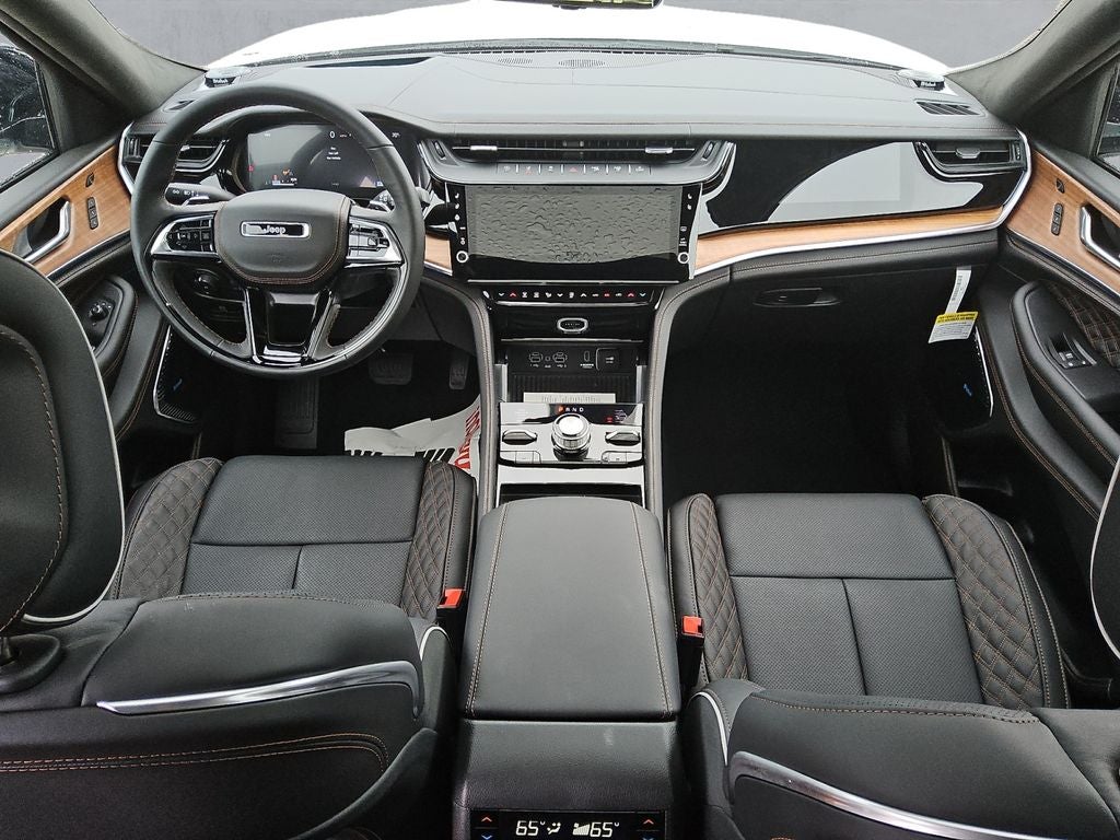 2026 Jeep Grand Cherokee GRAND CHEROKEE L SUMMIT 4X4