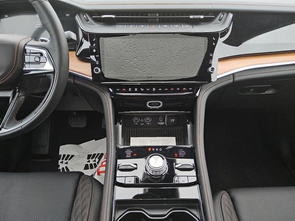 2026 Jeep Grand Cherokee GRAND CHEROKEE L SUMMIT 4X4