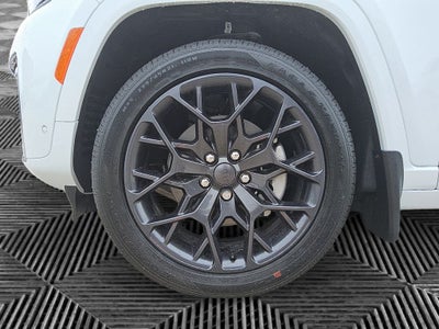 2026 Jeep Grand Cherokee GRAND CHEROKEE L SUMMIT 4X4