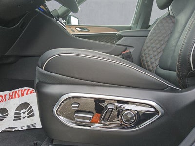 2026 Jeep Grand Cherokee GRAND CHEROKEE L SUMMIT 4X4