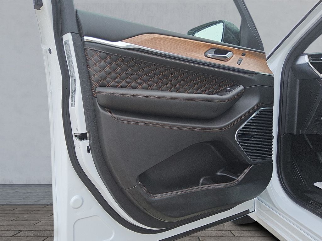2026 Jeep Grand Cherokee GRAND CHEROKEE L SUMMIT 4X4