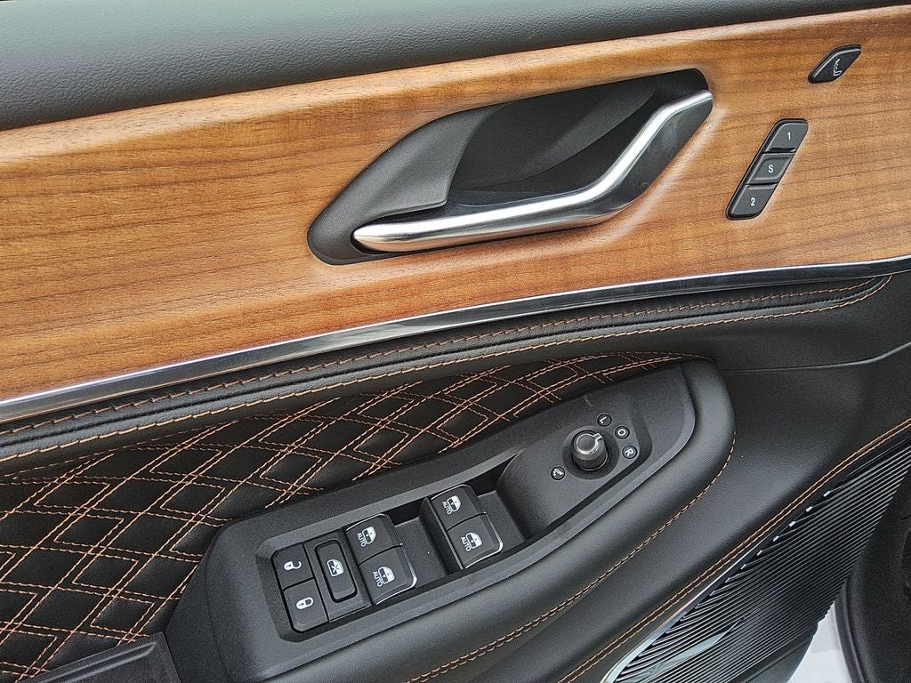 2026 Jeep Grand Cherokee GRAND CHEROKEE L SUMMIT 4X4