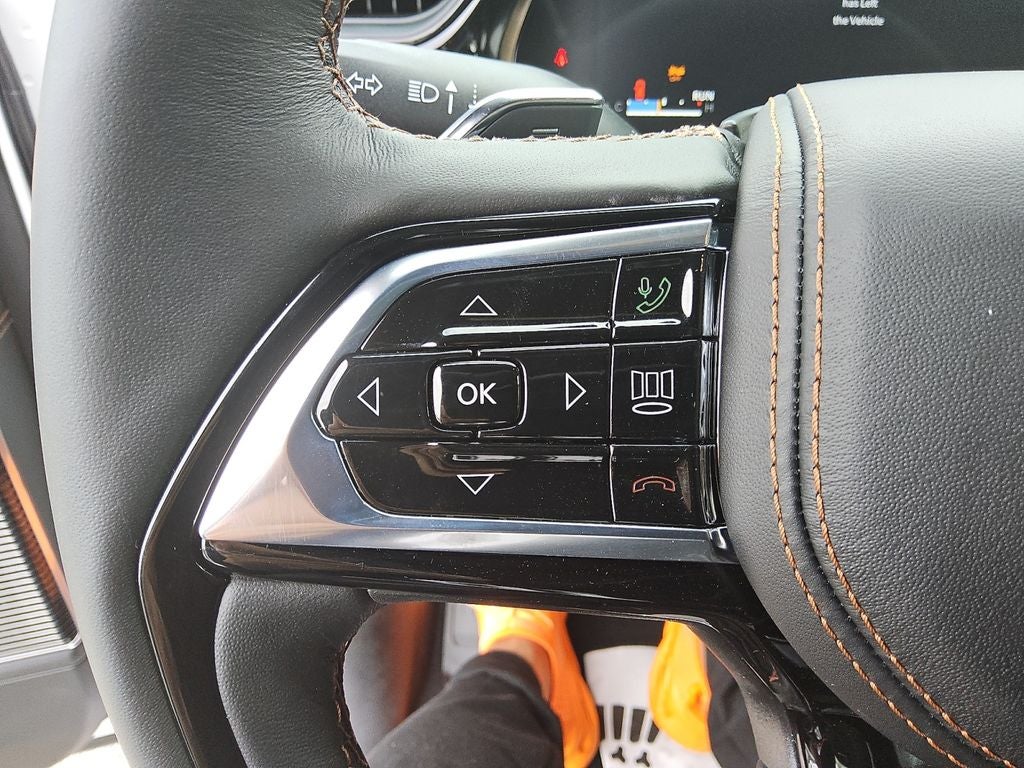 2026 Jeep Grand Cherokee GRAND CHEROKEE L SUMMIT 4X4