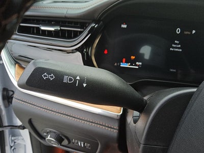 2026 Jeep Grand Cherokee GRAND CHEROKEE L SUMMIT 4X4