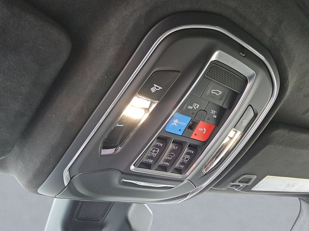 2026 Jeep Grand Cherokee GRAND CHEROKEE L SUMMIT 4X4