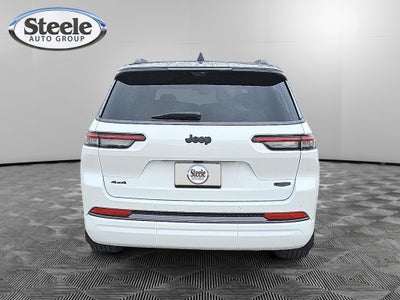 2026 Jeep Grand Cherokee GRAND CHEROKEE L SUMMIT 4X4