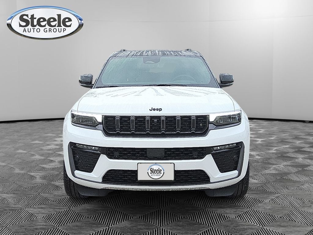 2026 Jeep Grand Cherokee GRAND CHEROKEE L SUMMIT 4X4