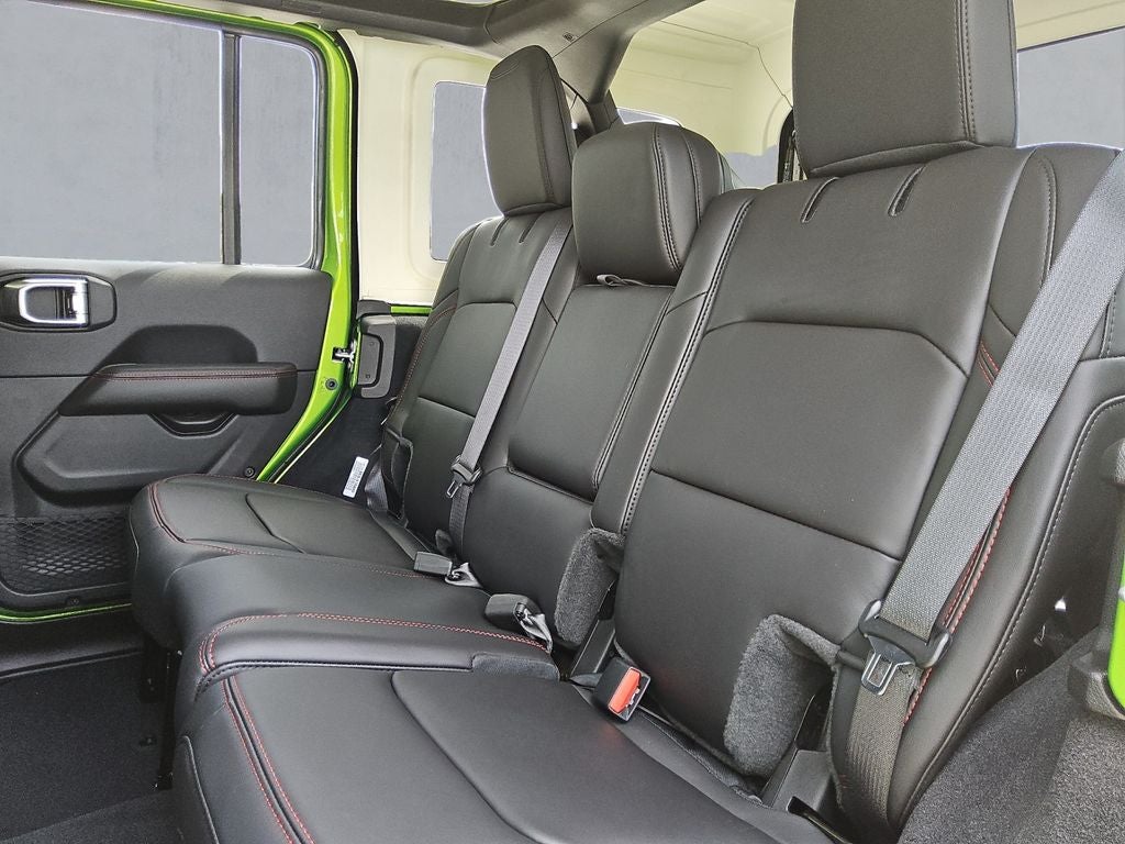 2025 Jeep Wrangler WRANGLER 4-DOOR RUBICON