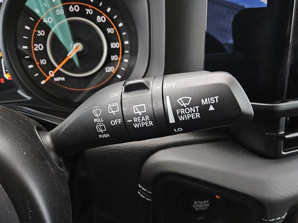 2025 Jeep Wrangler WRANGLER 4-DOOR RUBICON