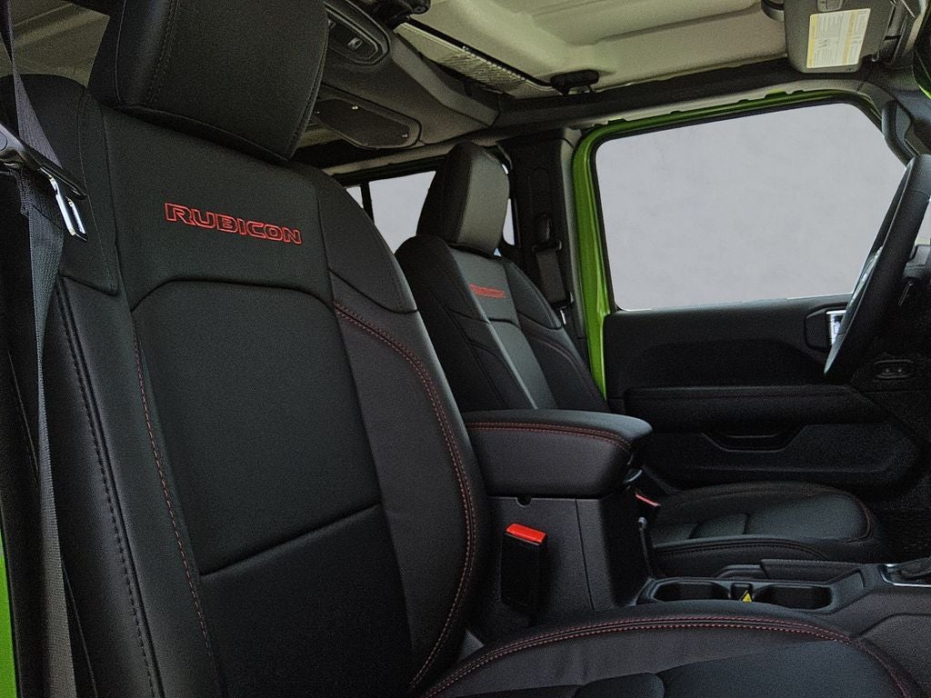 2025 Jeep Wrangler WRANGLER 4-DOOR RUBICON