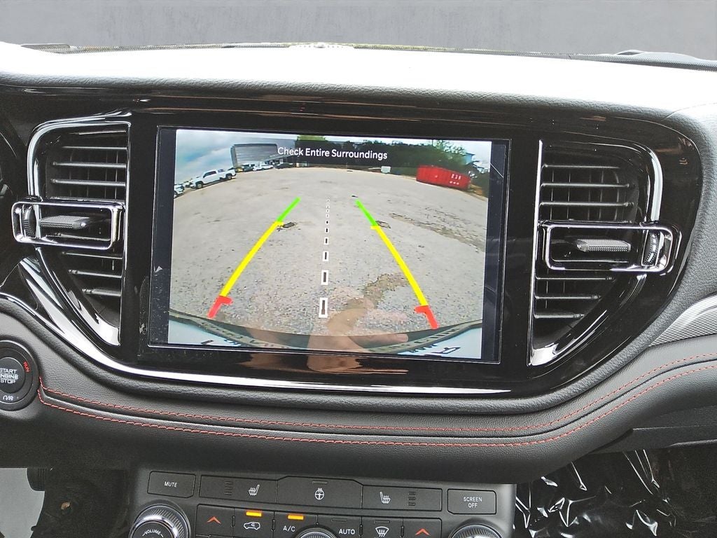 2026 Dodge Durango DURANGO GT AWD HEMI V8