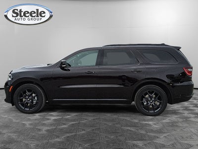 2026 Dodge Durango DURANGO GT PLUS AWD HEMI V8