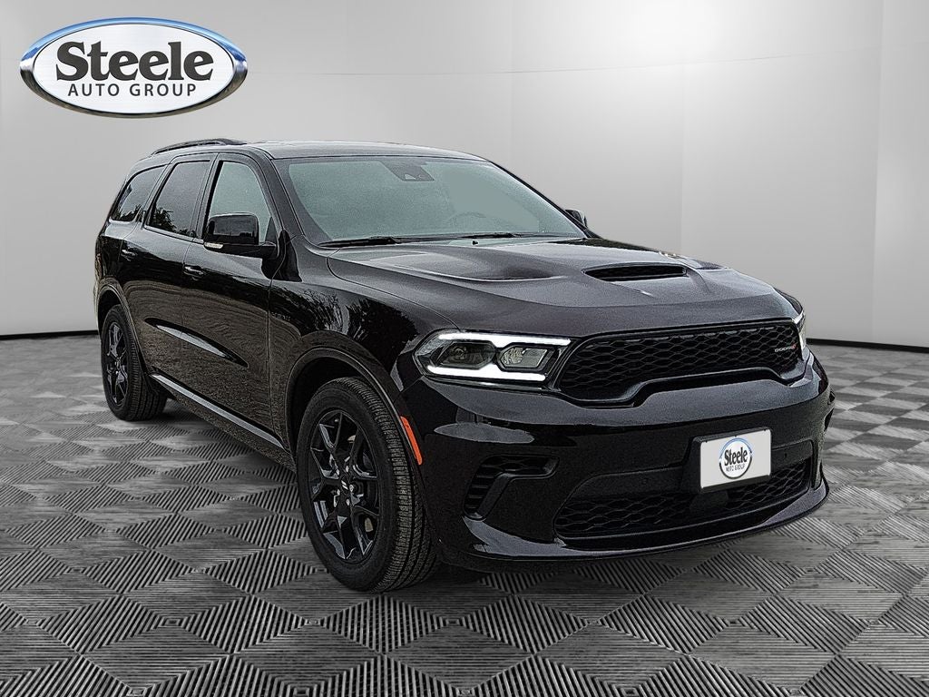 2026 Dodge Durango DURANGO GT PLUS AWD HEMI V8