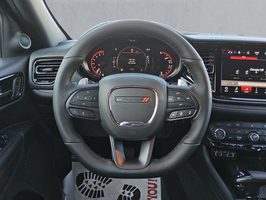 2026 Dodge Durango DURANGO GT PLUS AWD HEMI V8