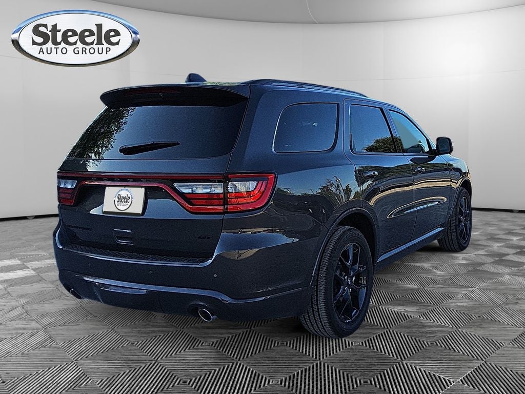 2026 Dodge Durango DURANGO GT PLUS AWD HEMI V8