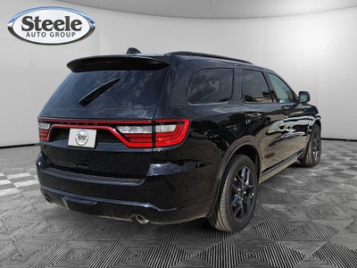 2026 Dodge Durango DURANGO GT PLUS AWD HEMI V8