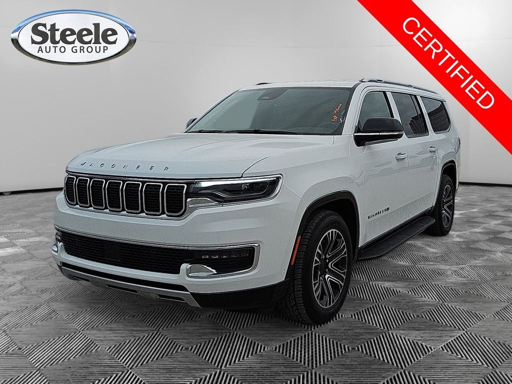 2024 Jeep Wagoneer L Series II 4x2