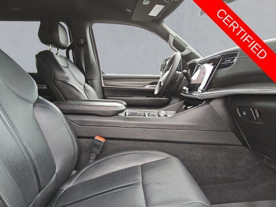 2024 Jeep Wagoneer L Series II 4x2