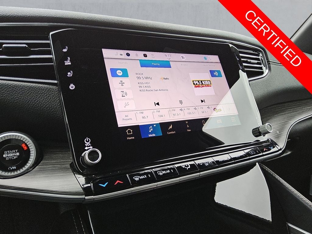 2024 Jeep Wagoneer L Series II 4x2