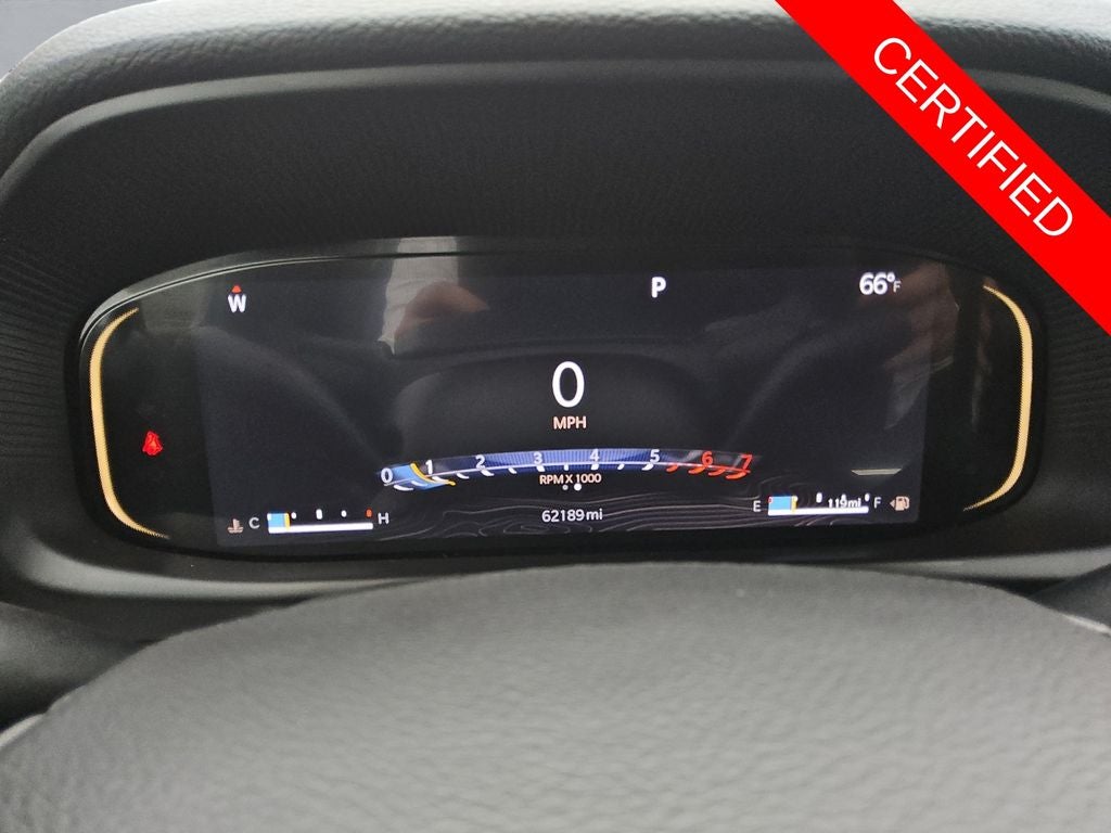 2024 Jeep Wagoneer L Series II 4x2