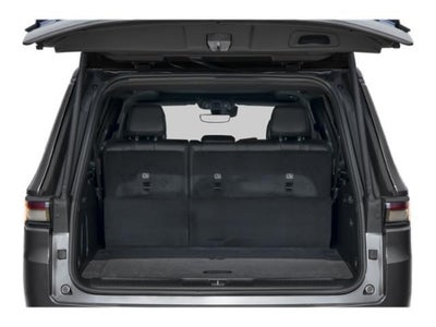 2026 Jeep Grand Wagoneer L 4x4